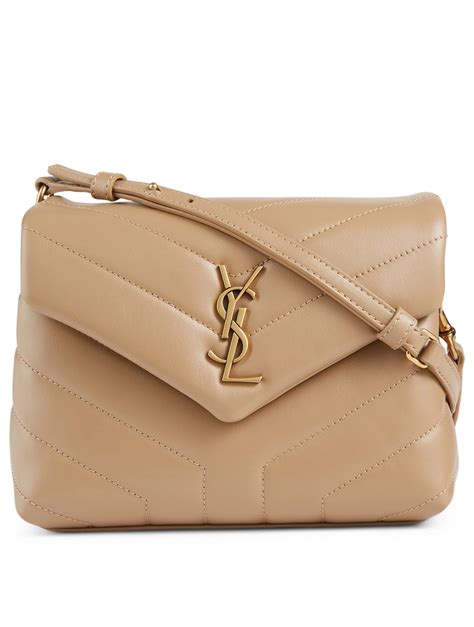 ysl toy loulou replica|ysl dark beige loulou.